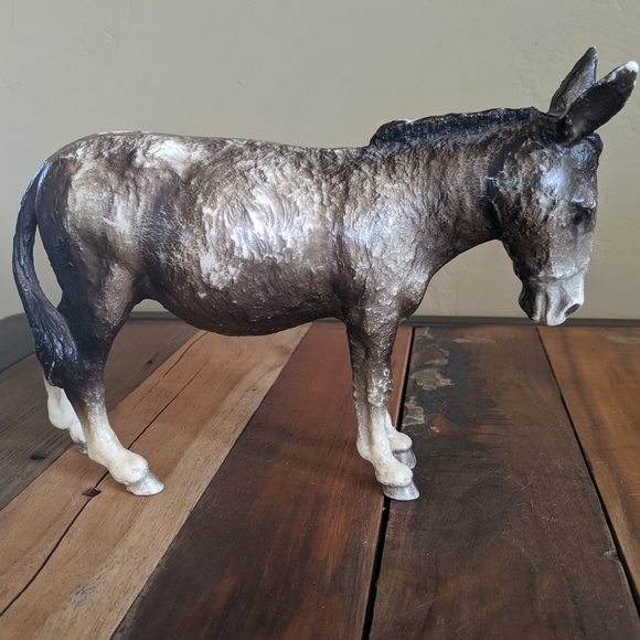 breyer Other - Breyer horse statue vintage donkey 1958